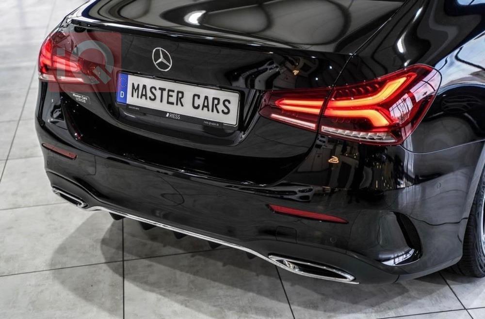 مرسيدس بنز A-Class